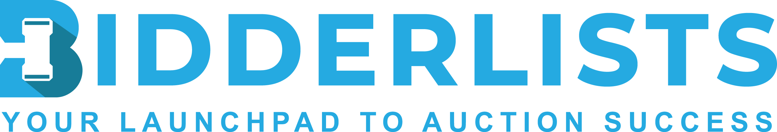 Bidderlists Logo