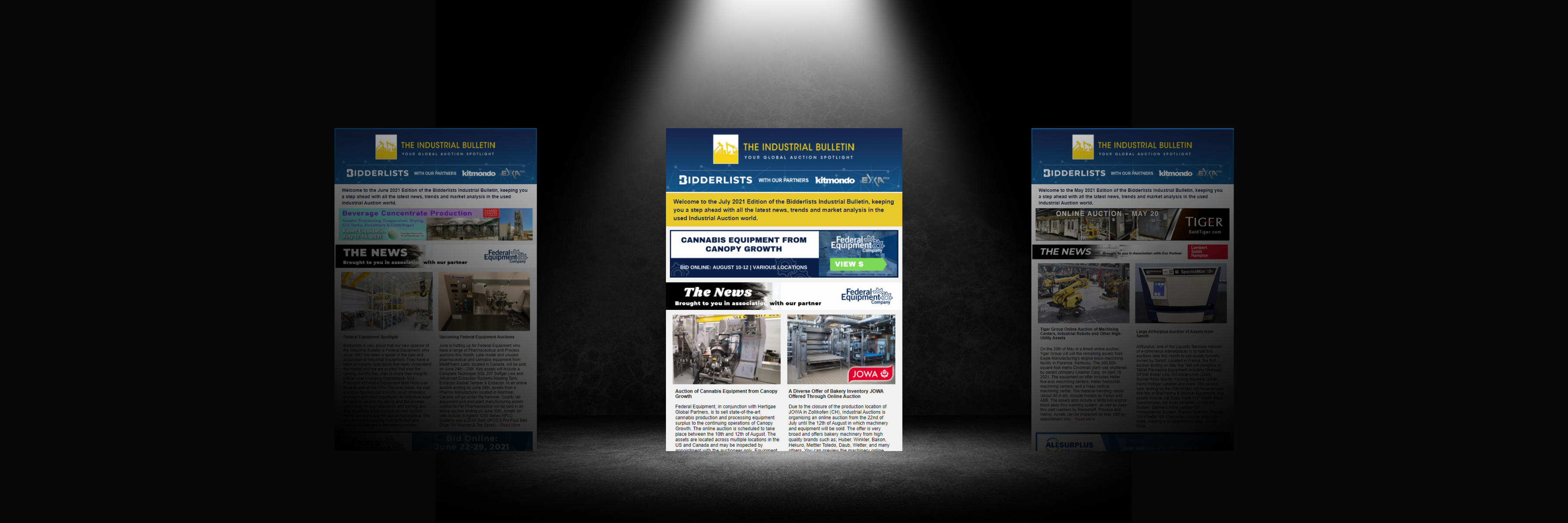 auction news